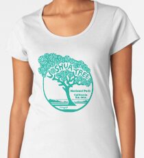 Joshua Tree National Park Women's Premium T-Shirt