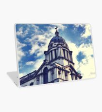 Greenwich Filtered Laptop Skin