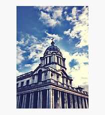 Greenwich Filtered Photographic Print
