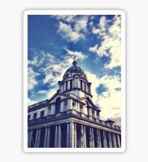 Greenwich Filtered Sticker