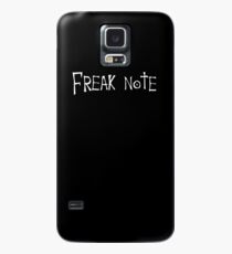 Funda/vinilo para Samsung Galaxy Freak Note (Death Note)