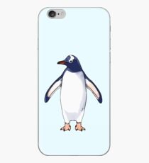 Gentoo Penguin iPhone Case