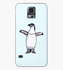 Chinstrap Penguin Case/Skin for Samsung Galaxy