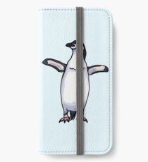 Chinstrap Penguin iPhone Wallet/Case/Skin