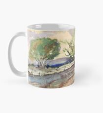 Winter in Tarlton Mug