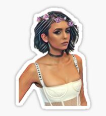 Nina Dobrev Sticker