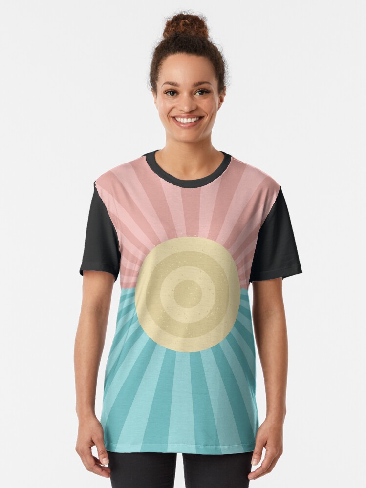 Alternate view of ANOTHER DAY Graphic T-Shirt