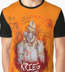 voices in my head Graphic T-Shirt