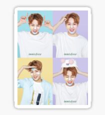 Wanna One, Ha Sung Hoon, 하성운 Sticker