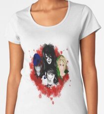 creepypasta 2 Women's Premium T-Shirt