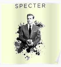 Harvey Specter Poster