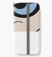 Dexter's Laboratory , Dexter iPhone Wallet/Case/Skin