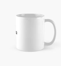Taza clásica Wanna One Logo