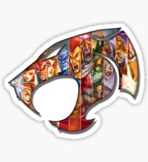 Thundercats Sticker