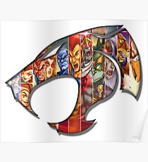 Thundercats Poster