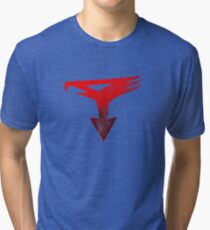 "Transmute" Tri-blend T-Shirt