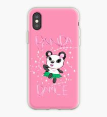 Panda Dance iPhone Case