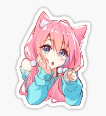 Full of Chiyes Sticker