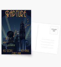 No Gods, No Kings, Only Man Postcards