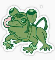 Froppy! Sticker