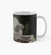 Chaise Longue In The Garden Mug
