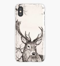 Within The Sleeping Forest iPhone Case