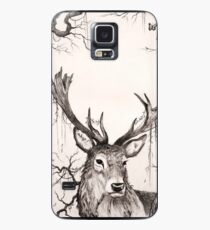 Within The Sleeping Forest Case/Skin for Samsung Galaxy