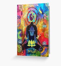 Gratitude Greeting Card