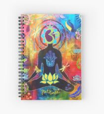 Gratitude Spiral Notebook