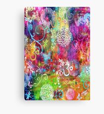 A World of Possibilities Canvas Print