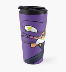 Waluigi Dab Travel Mug