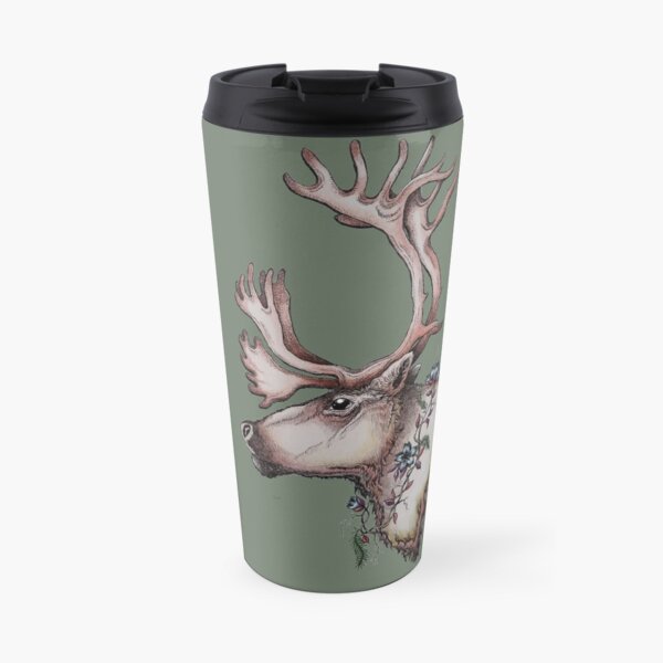 Son Of The North Travel Mug