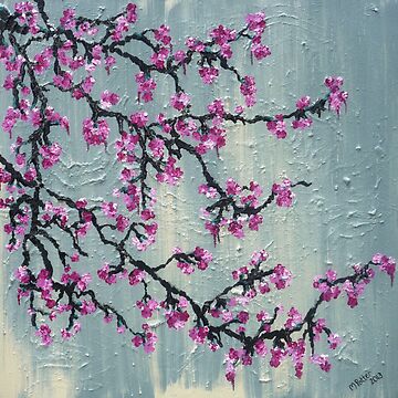 Artwork thumbnail, A Touch Of Spring by Michlyko