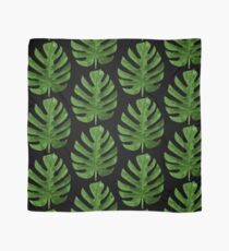 Monstera Blatt Tuch