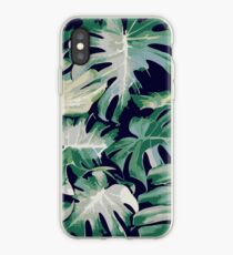 Monstera iPhone Case