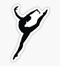 Dancer Sticker