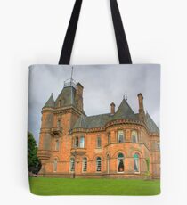 Cornhill House Tote Bag