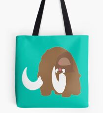 The Furry IcePig Tote Bag