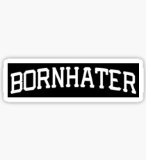 Epik High - Born Hater (Sticker w/ background) Sticker