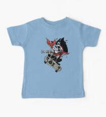 All hands on Deck Baby Tee