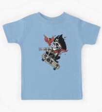 All hands on Deck Kids Tee