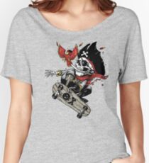 All hands on Deck Women's Relaxed Fit T-Shirt