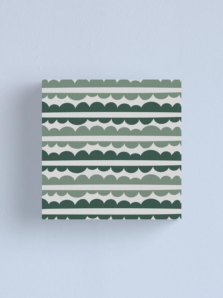 Alternate view of Mordidas Eucalyptus Canvas Print