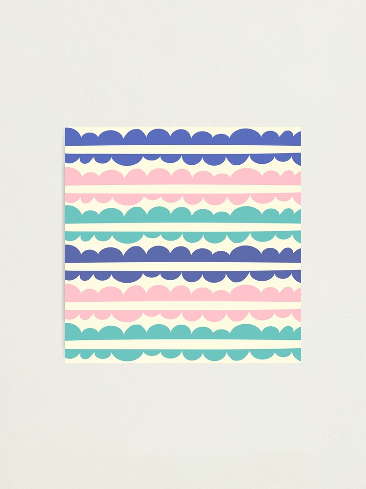 Alternate view of Mordidas Pop Photographic Print