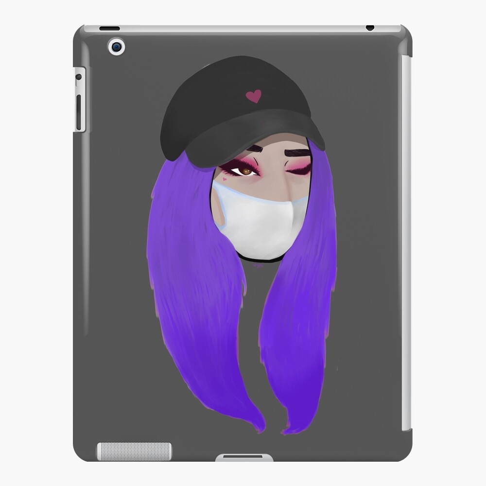 Isabella Gwen Tumblr Aesthetic Ipad Case Skin By Edgynipples