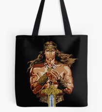 Der Barbar Tote Bag