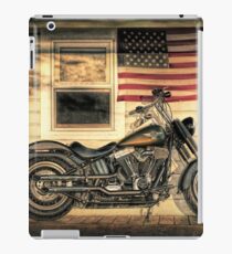 American Pride #2 iPad Case/Skin
