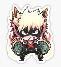 boku no hero academia stickers redbubble