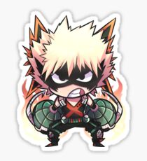 Bakugou Sticker