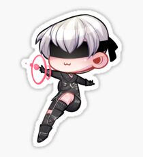 9S Sticker